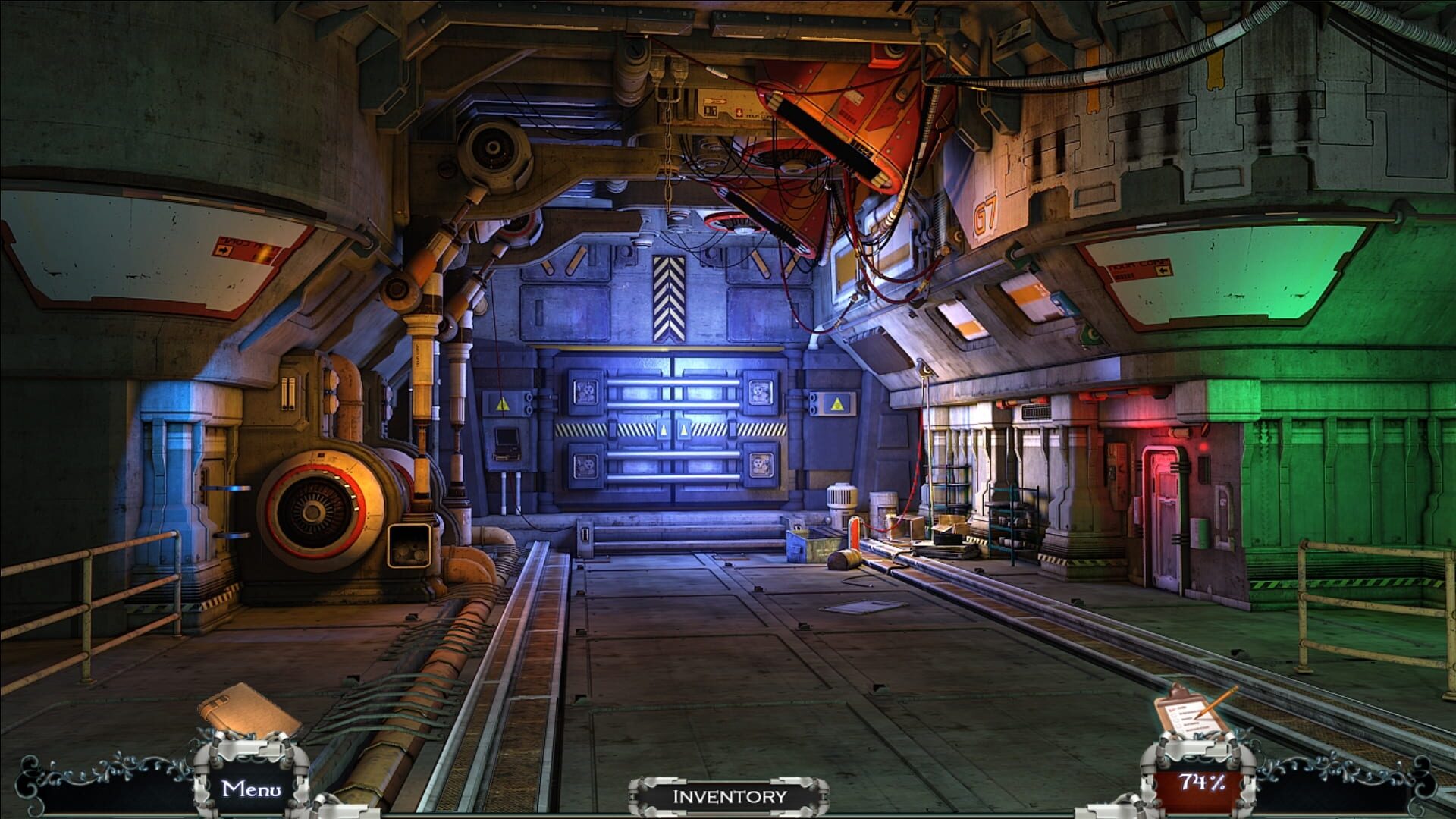 Screenshot for Greed 2: Forbidden Experiments