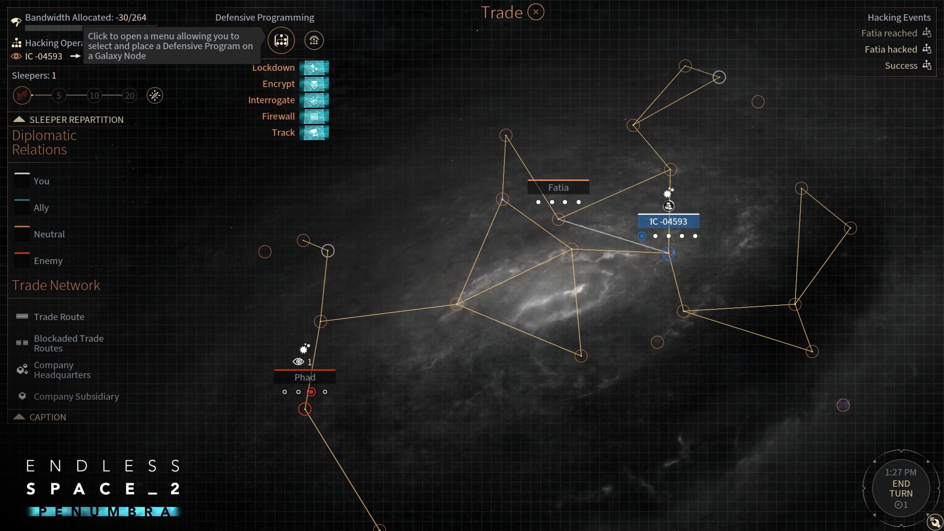 Screenshot for Endless Space 2: Penumbra