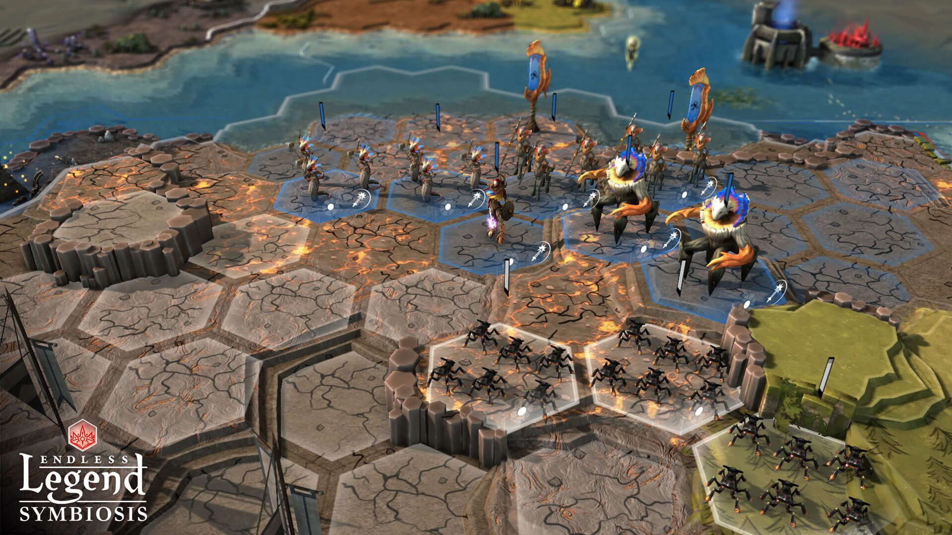 Screenshot for Endless Legend: Symbiosis