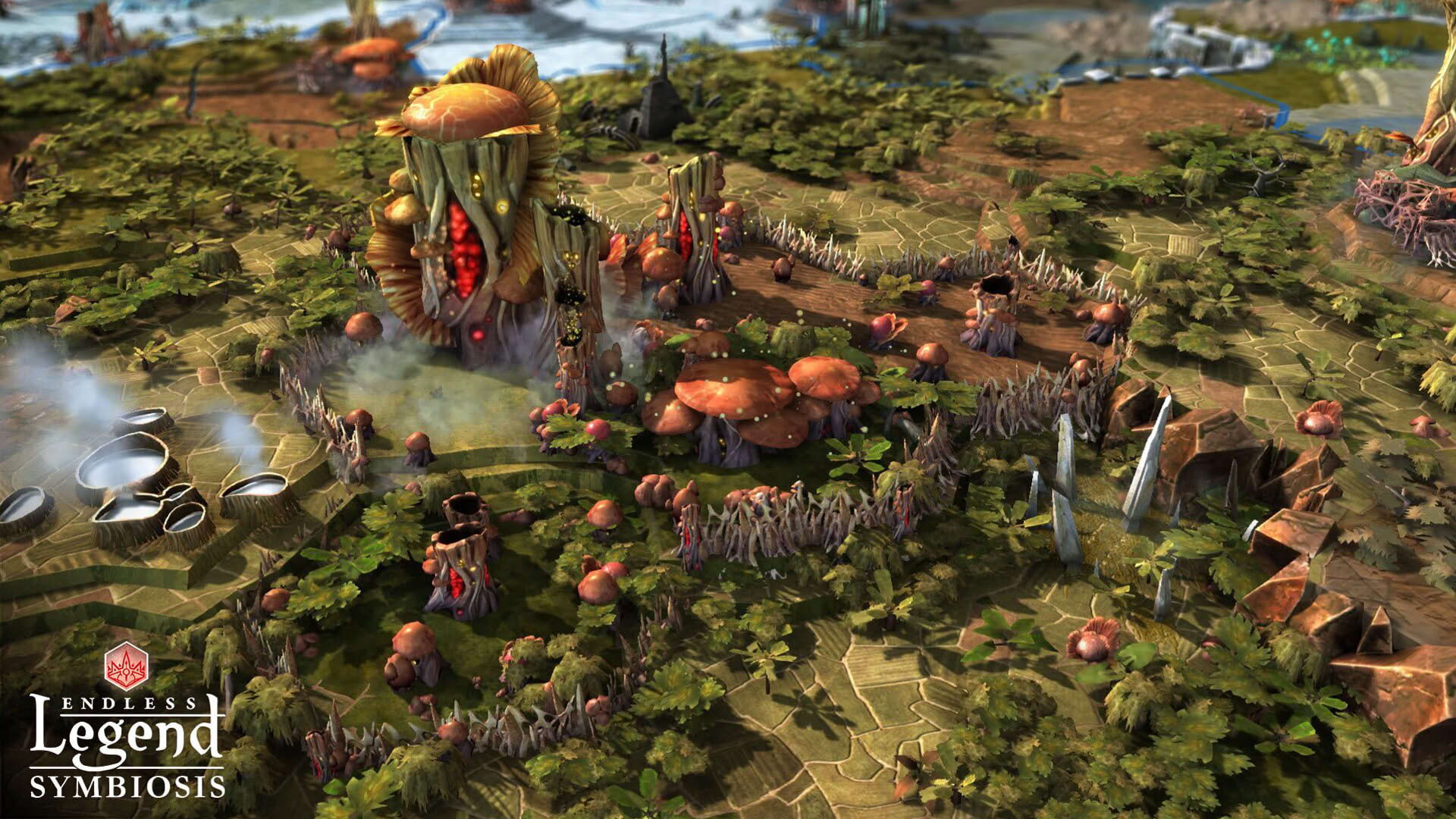 Screenshot for Endless Legend: Symbiosis