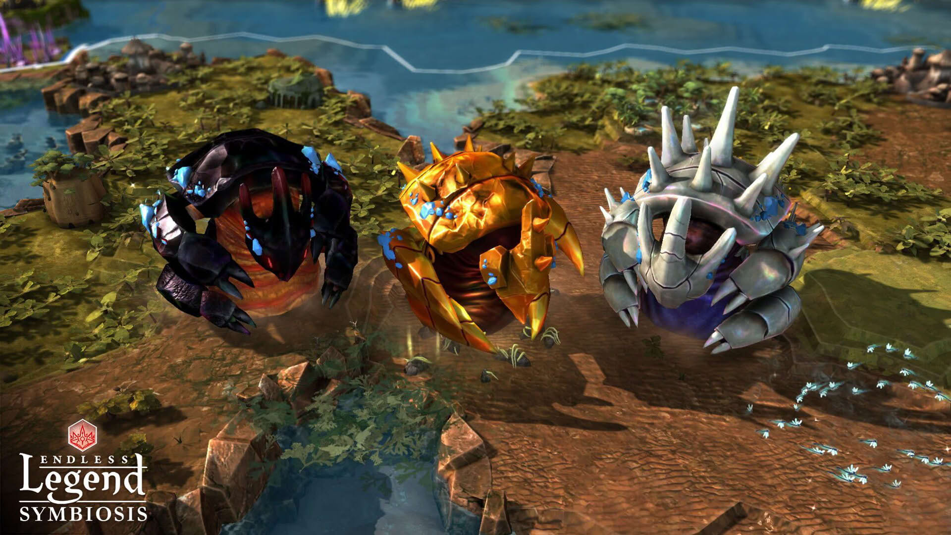 Screenshot for Endless Legend: Symbiosis