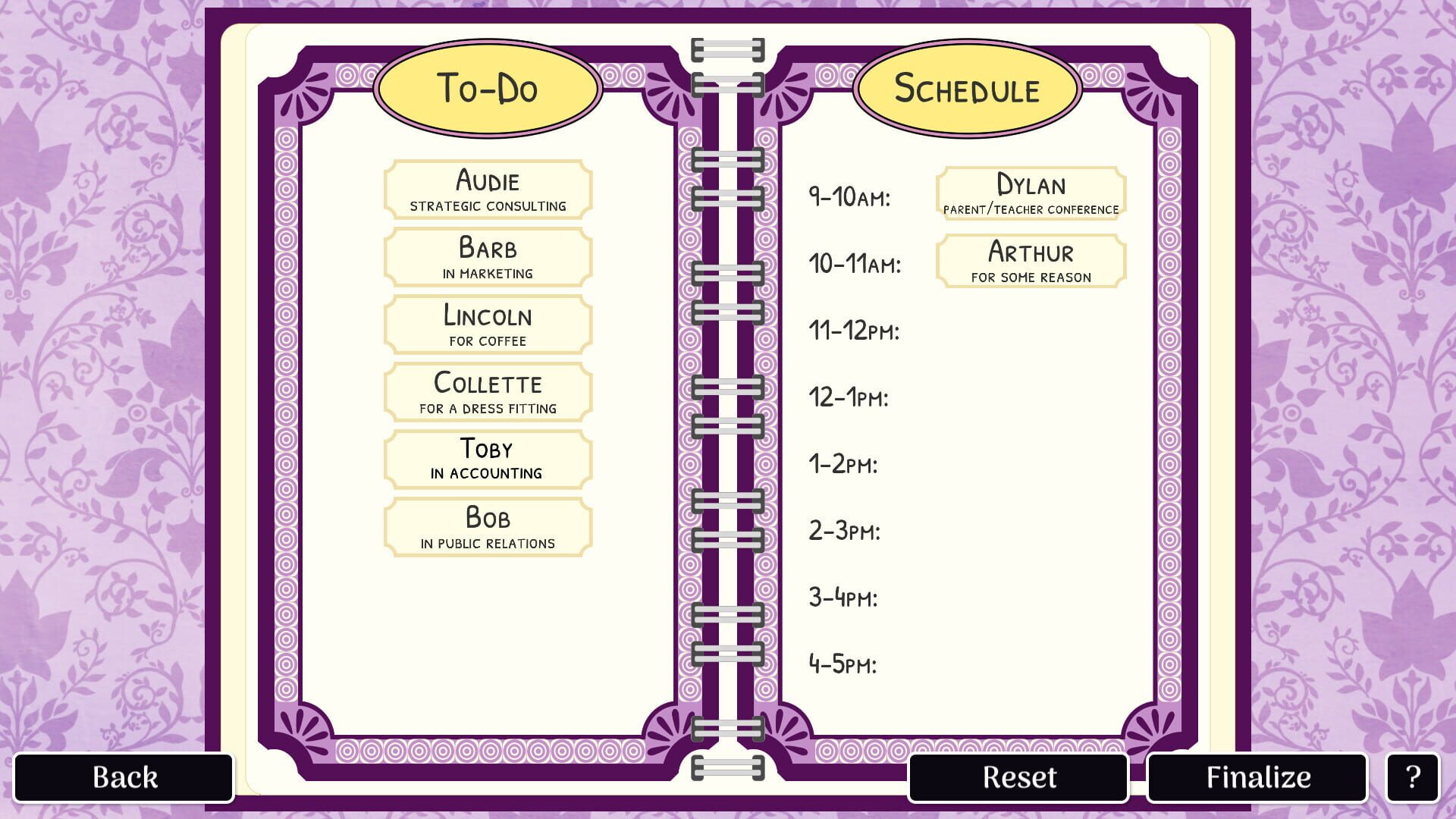 Screenshot for The Window Box