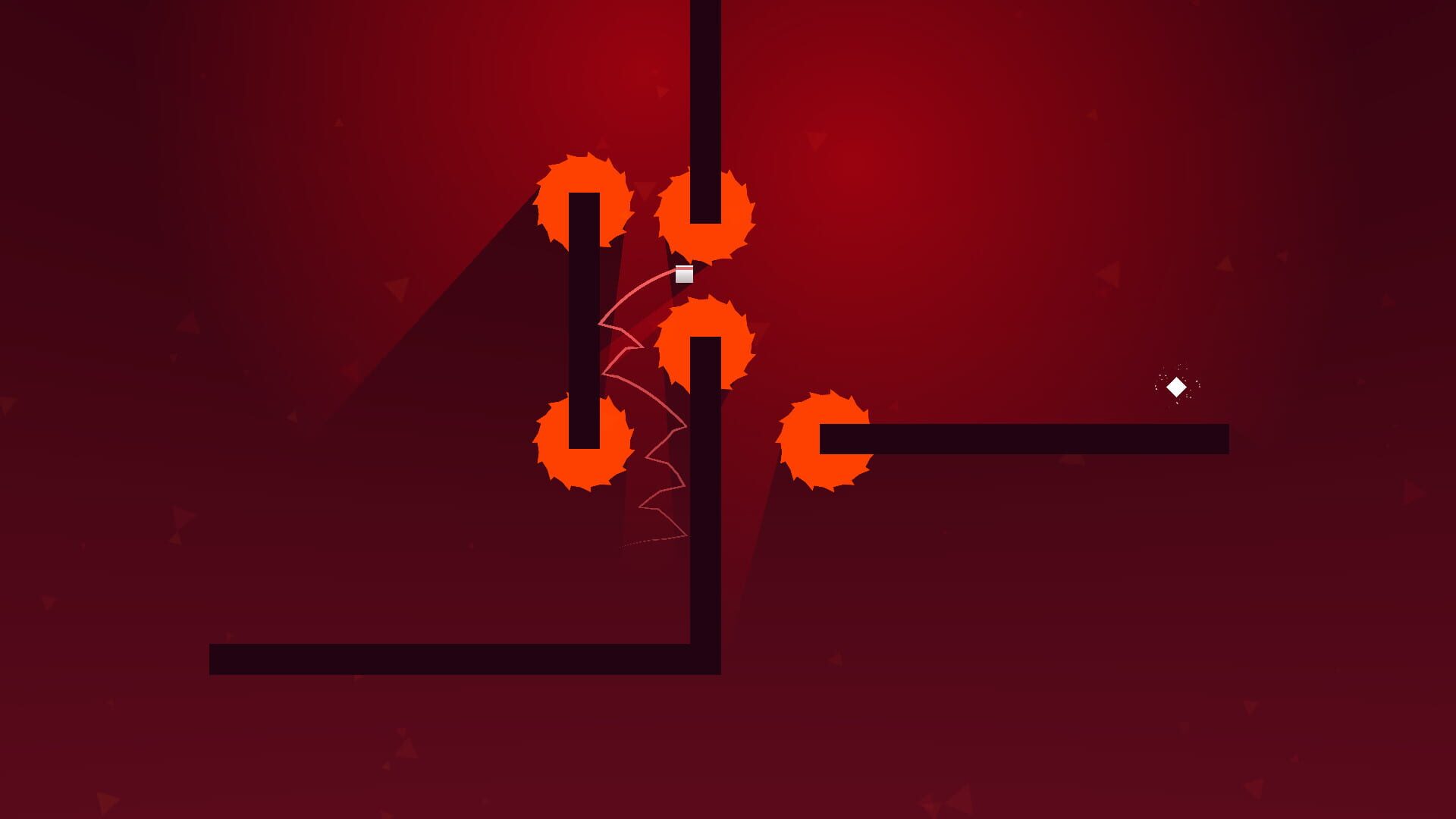 Screenshot for Almost There: The Platformer