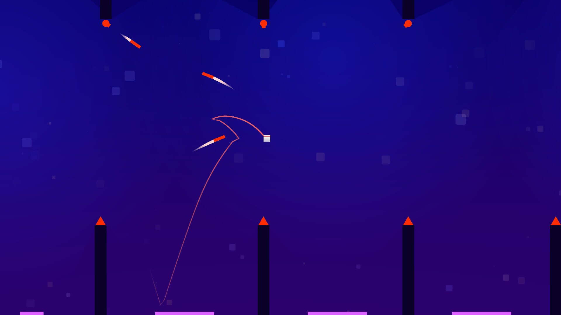 Screenshot for Almost There: The Platformer