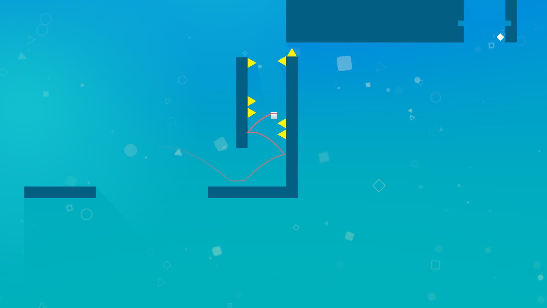 Screenshot for Almost There: The Platformer