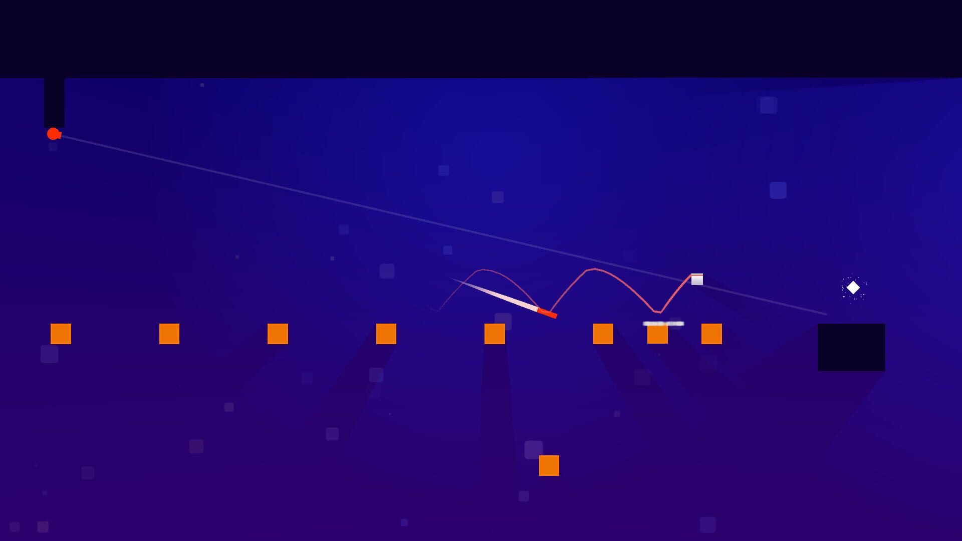 Screenshot for Almost There: The Platformer