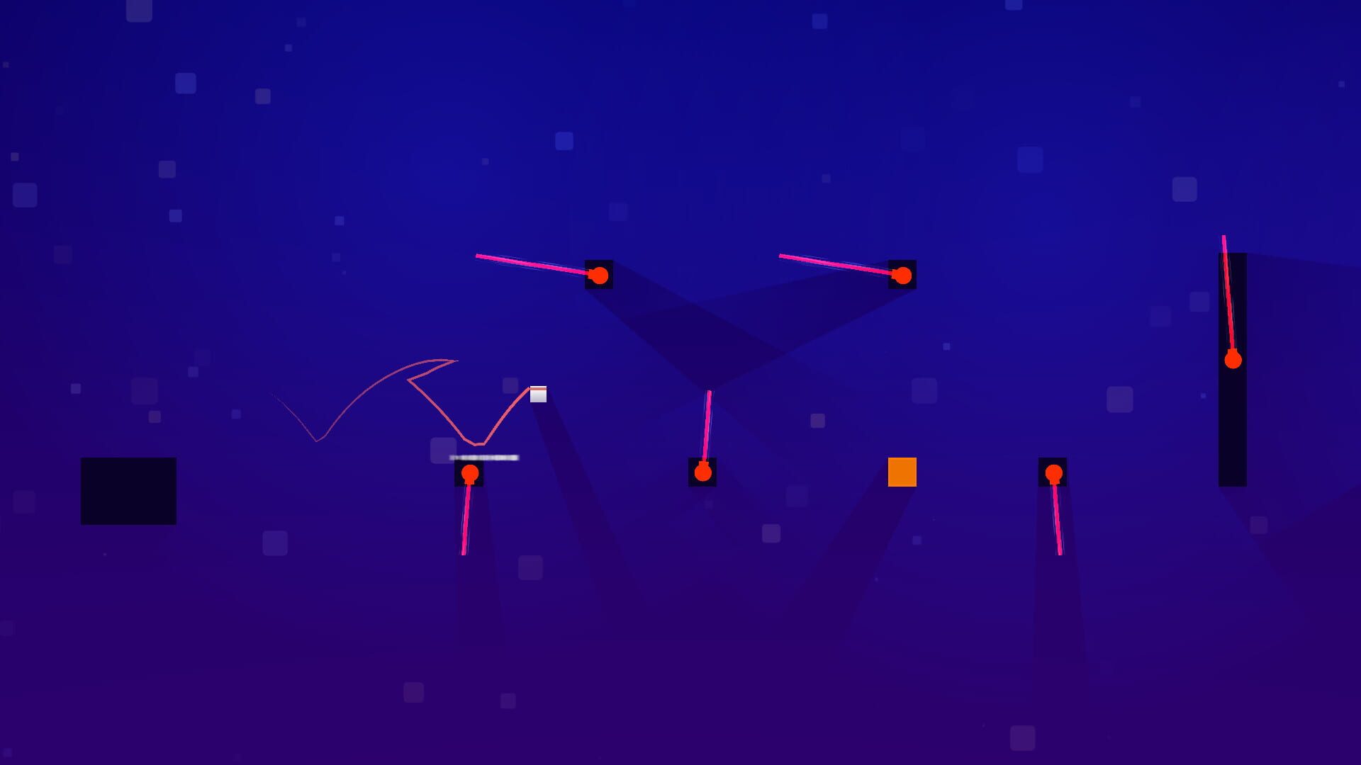 Screenshot for Almost There: The Platformer