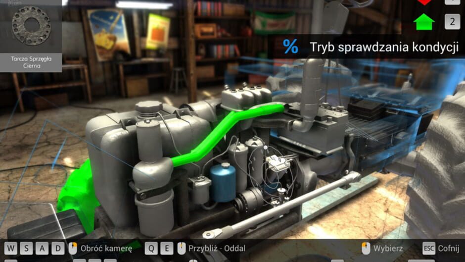 Screenshot for Farm Mechanic Simulator 2015