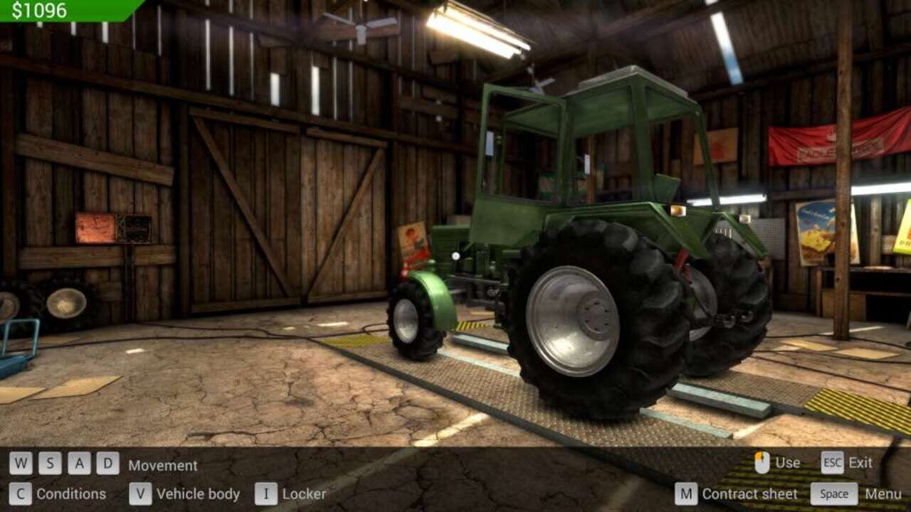 Screenshot for Farm Mechanic Simulator 2015