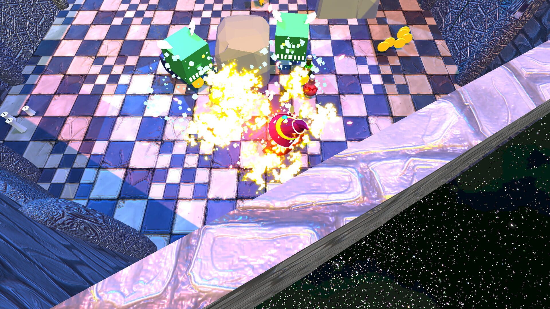 Screenshot for Unknown Scrolls
