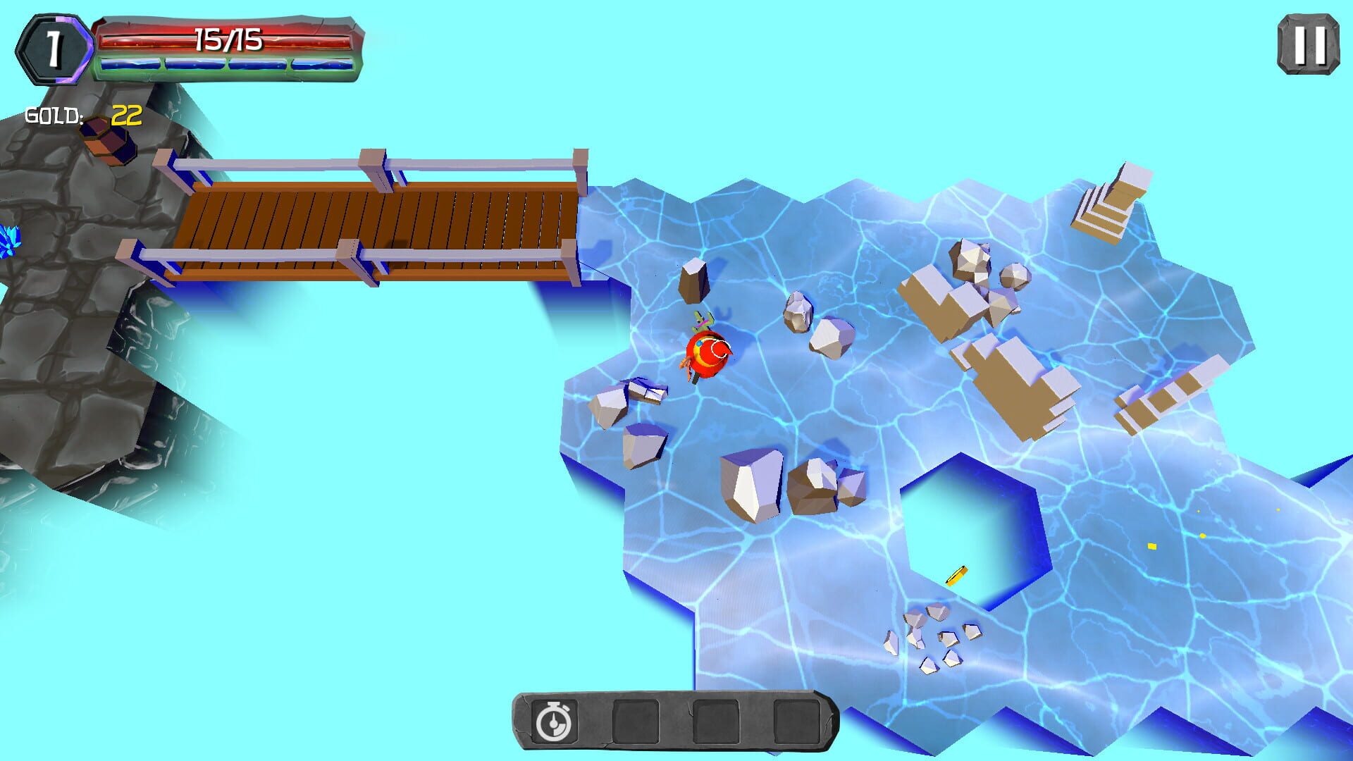 Screenshot for Unknown Scrolls