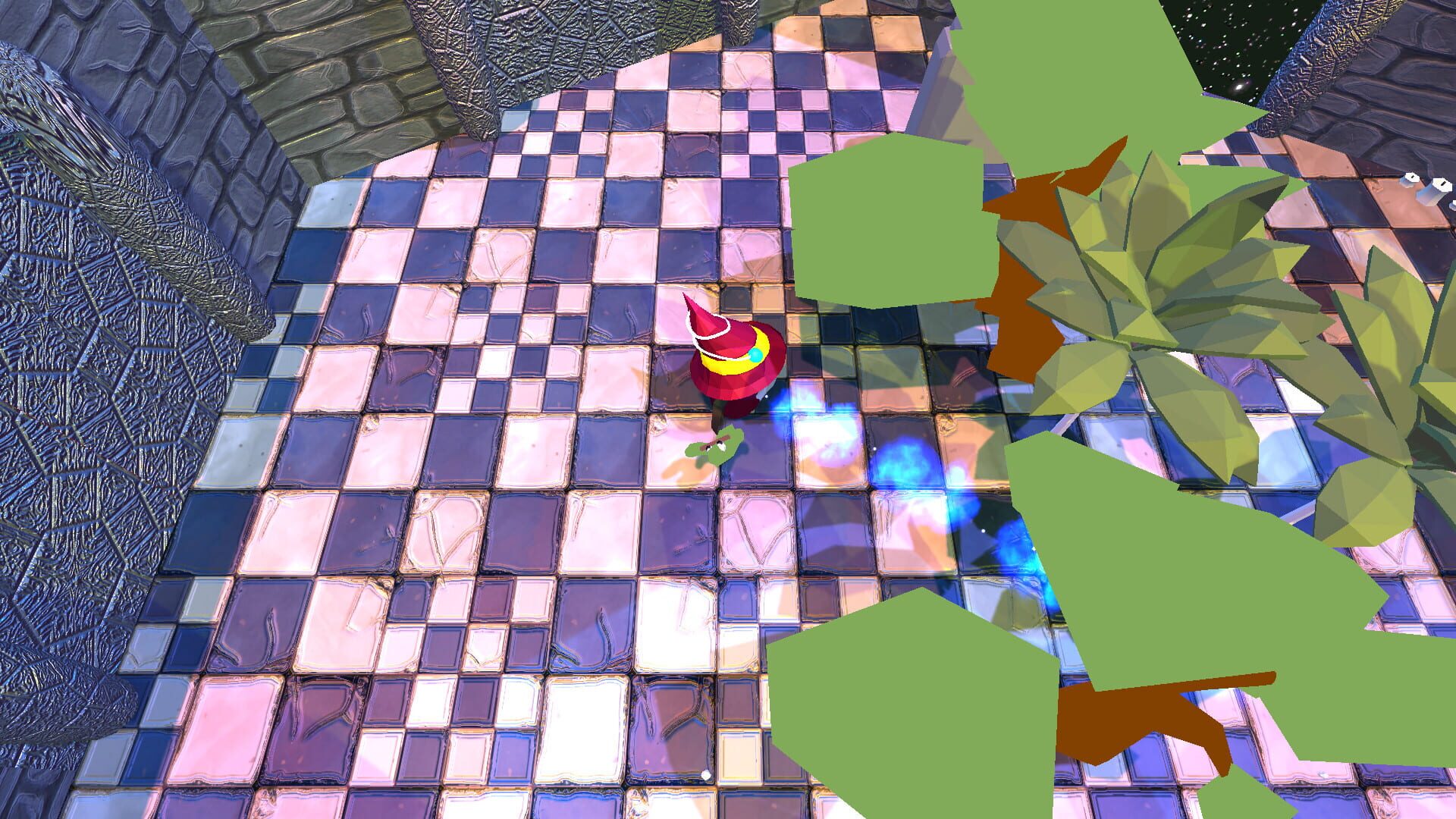 Screenshot for Unknown Scrolls