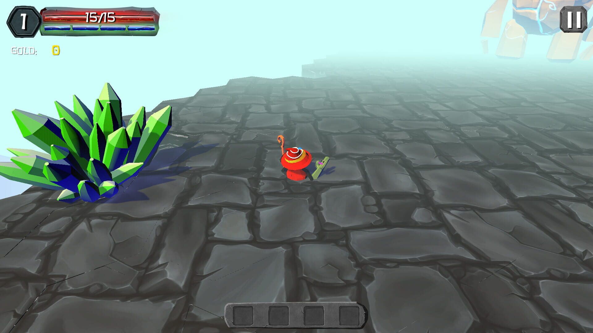 Screenshot for Unknown Scrolls