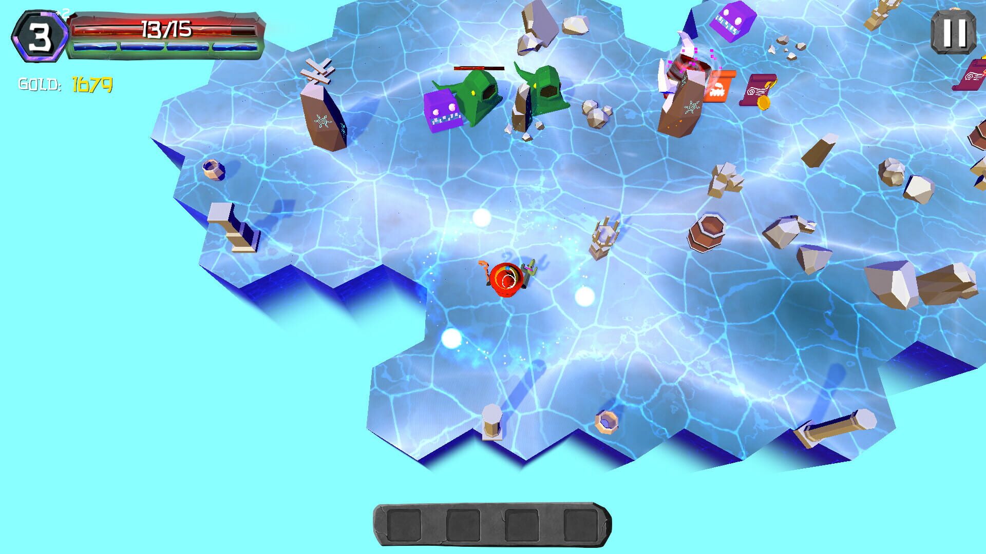 Screenshot for Unknown Scrolls