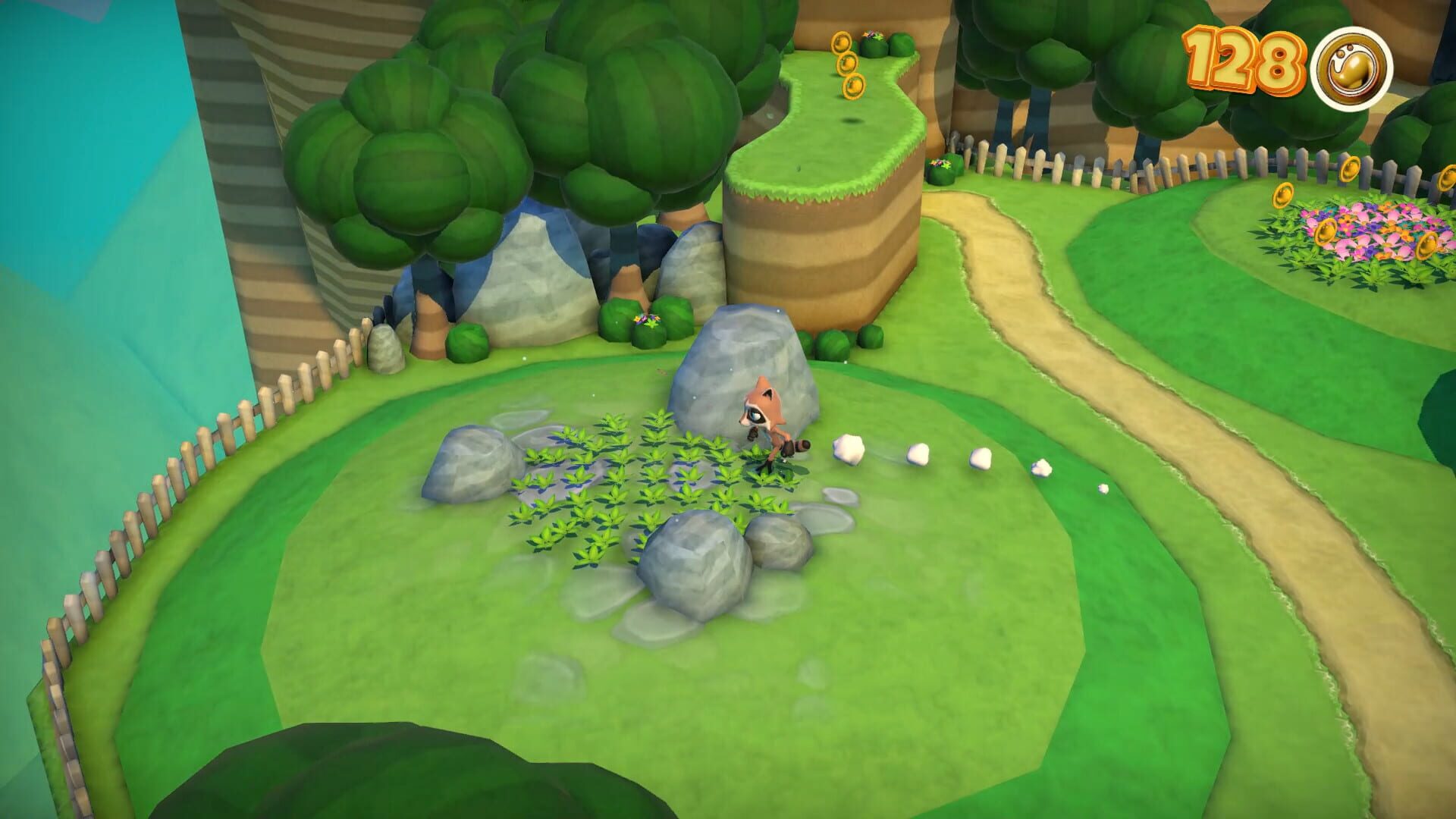 Screenshot for Raccoo Venture