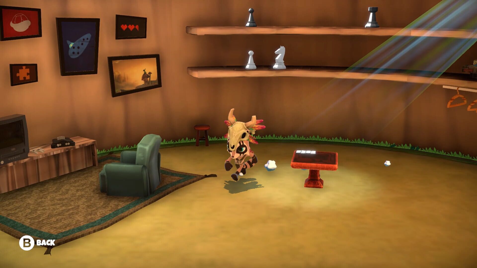 Screenshot for Raccoo Venture