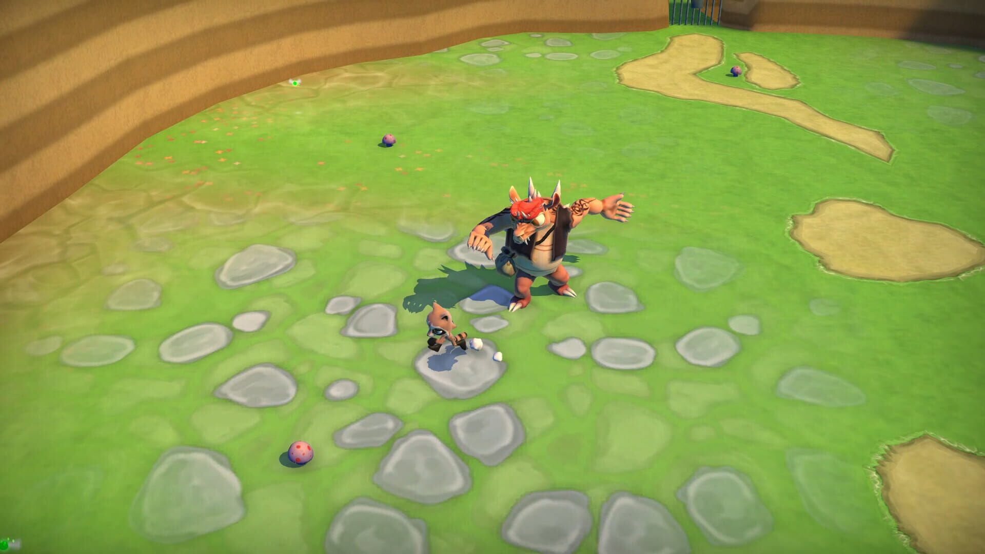 Screenshot for Raccoo Venture