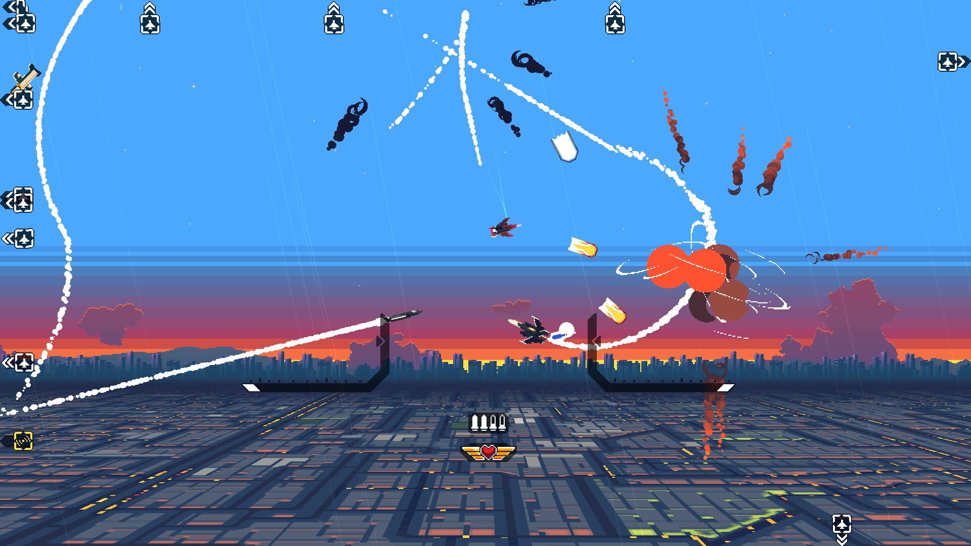 Screenshot for Jet Lancer