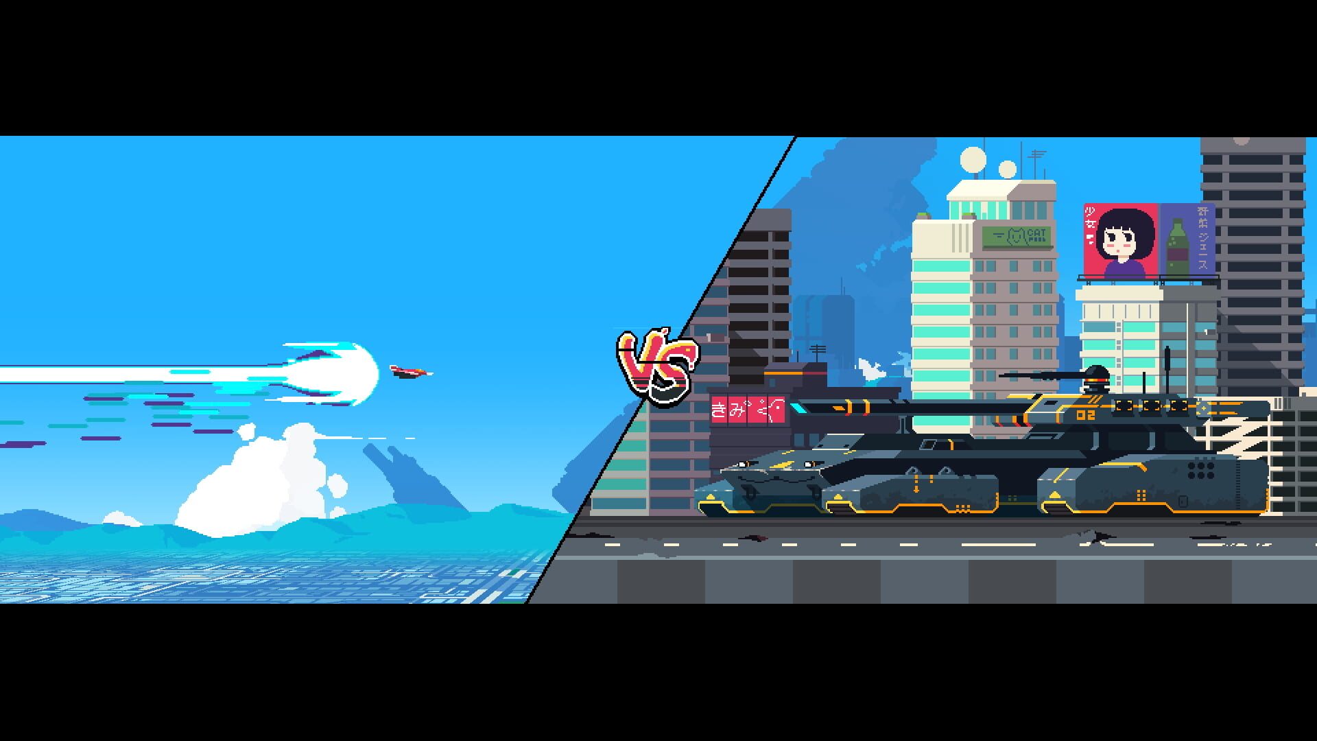 Screenshot for Jet Lancer
