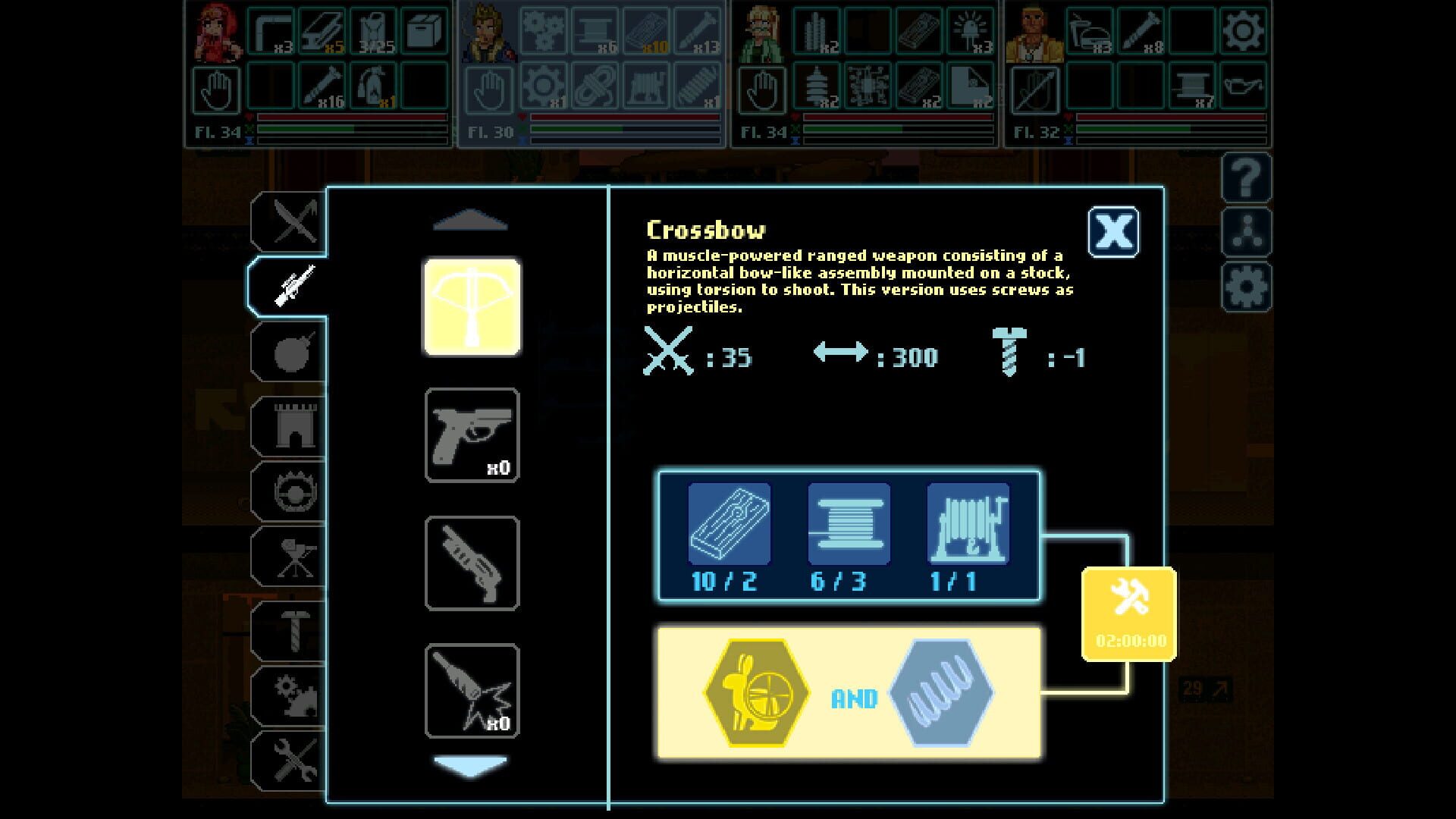 Screenshot for Highrisers