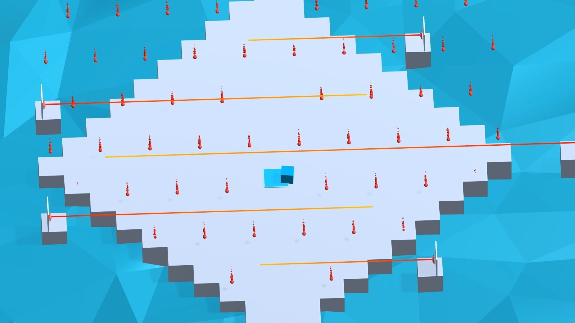 Screenshot for Poly Island