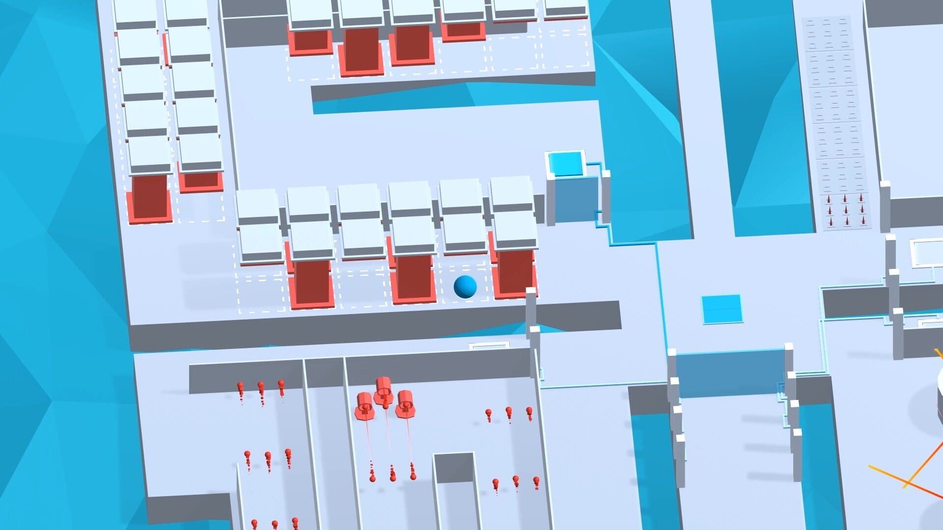 Screenshot for Poly Island