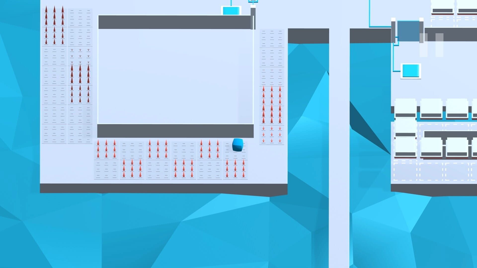 Screenshot for Poly Island