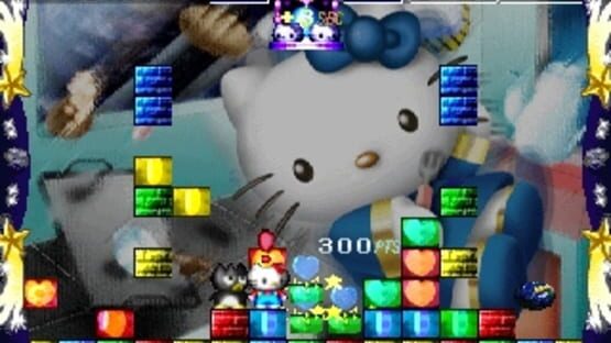 Screenshot for Hello Kitty's Cube Frenzy