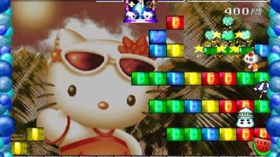 Screenshot for Hello Kitty's Cube Frenzy