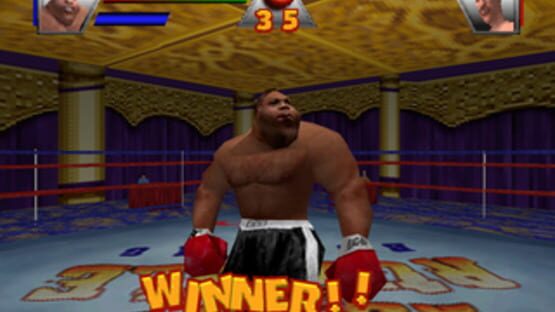 Screenshot for Ready 2 Rumble Boxing