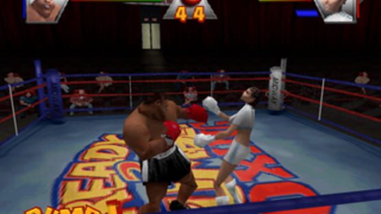 Screenshot for Ready 2 Rumble Boxing