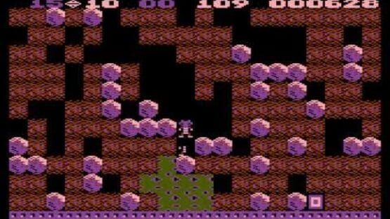 Screenshot for Boulderdash