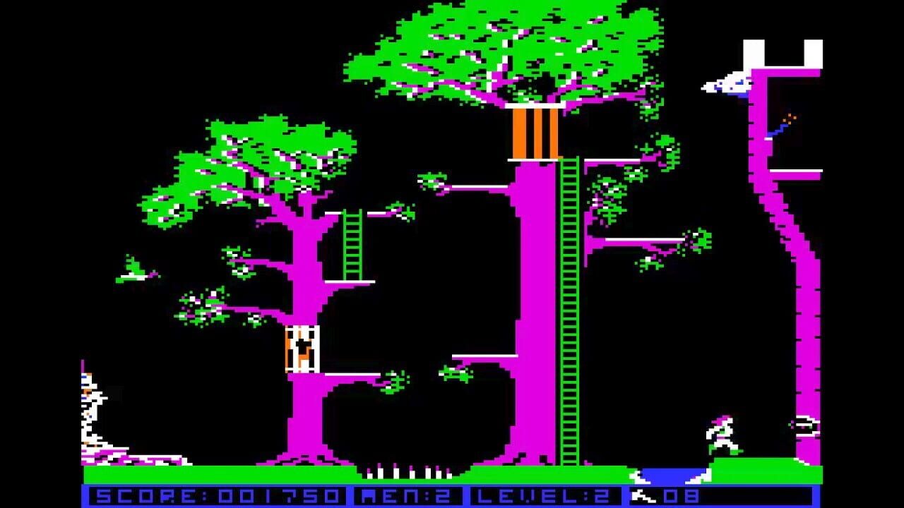 Screenshot for Conan: Hall of Volta