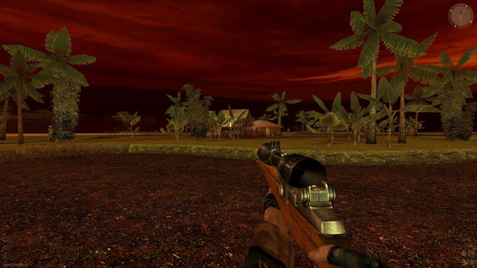 Screenshot for Vietcong: Red Dawn