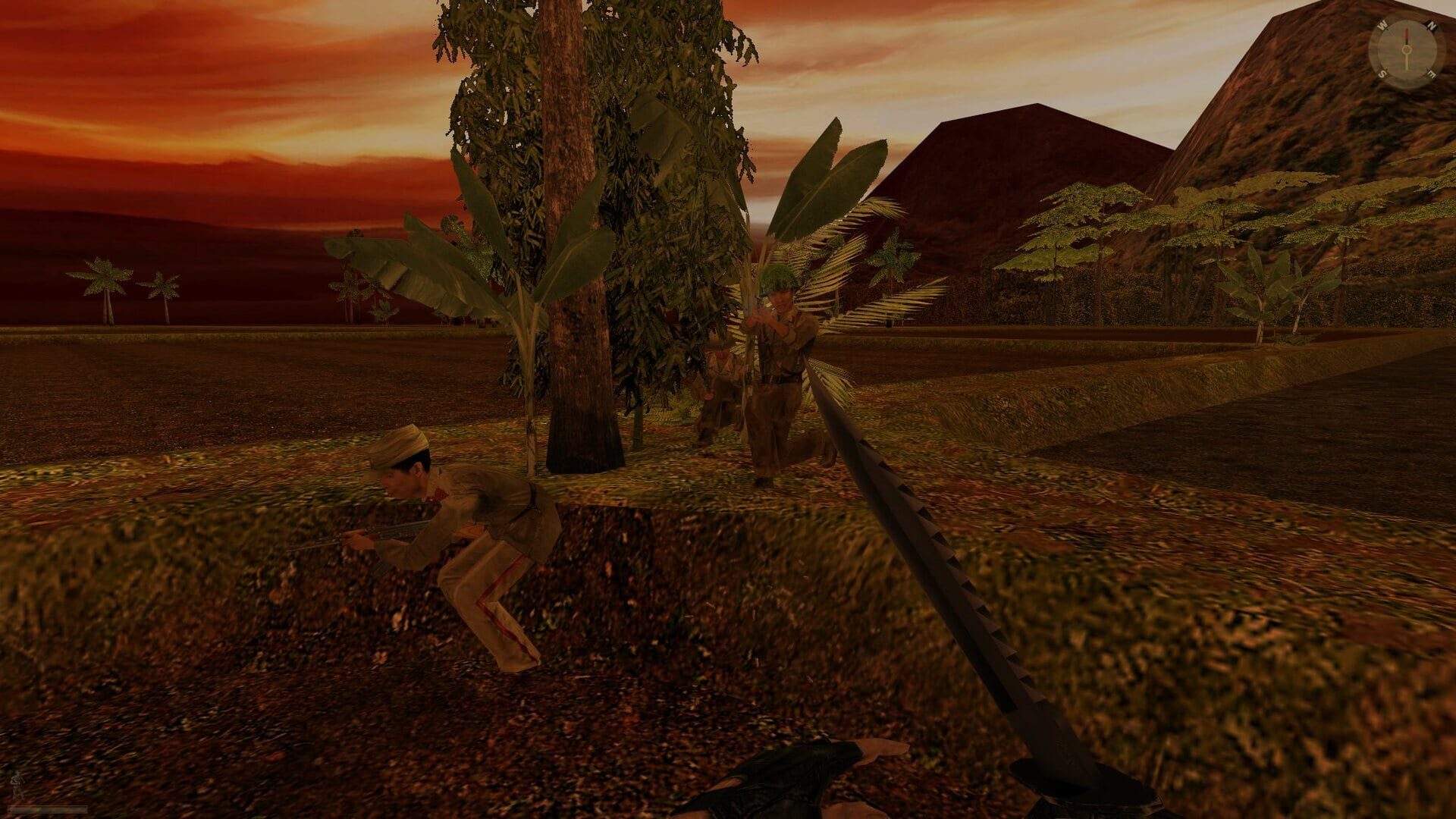 Screenshot for Vietcong: Red Dawn