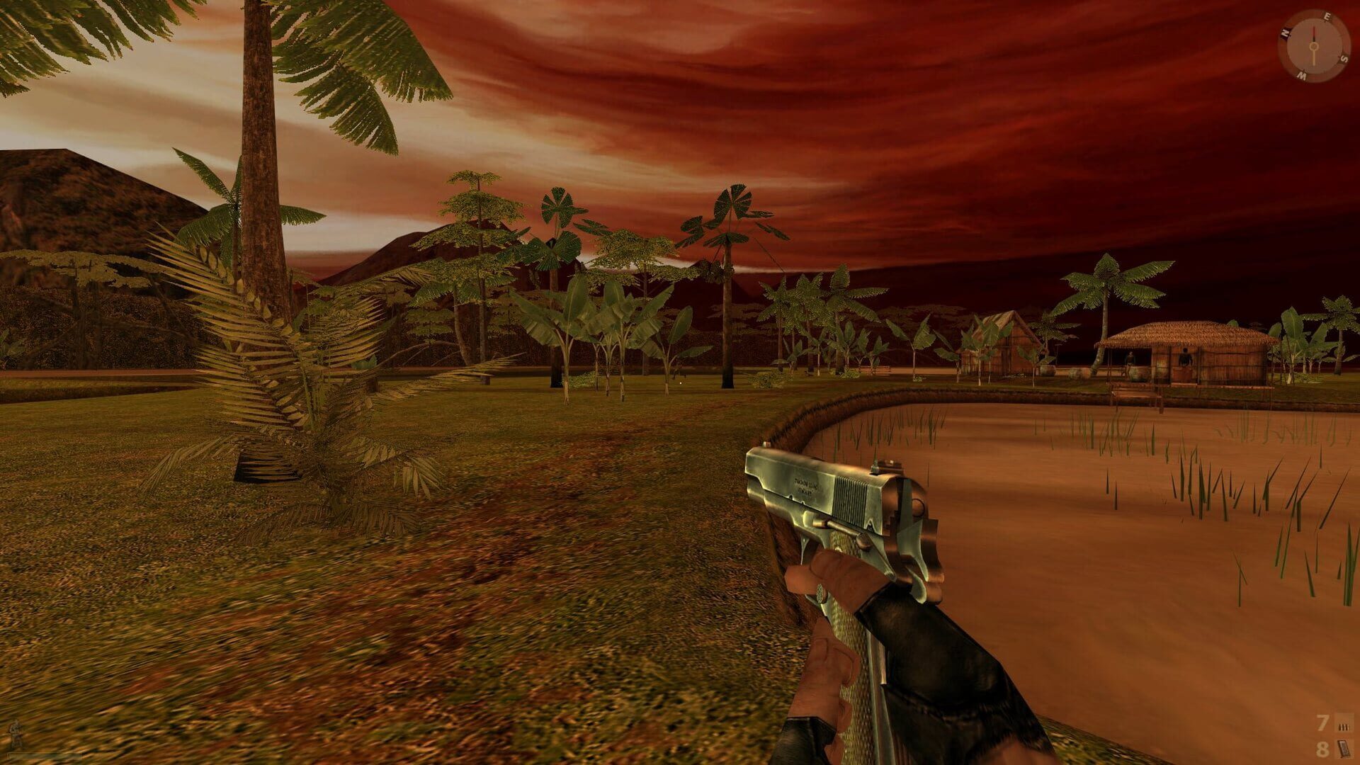 Screenshot for Vietcong: Red Dawn