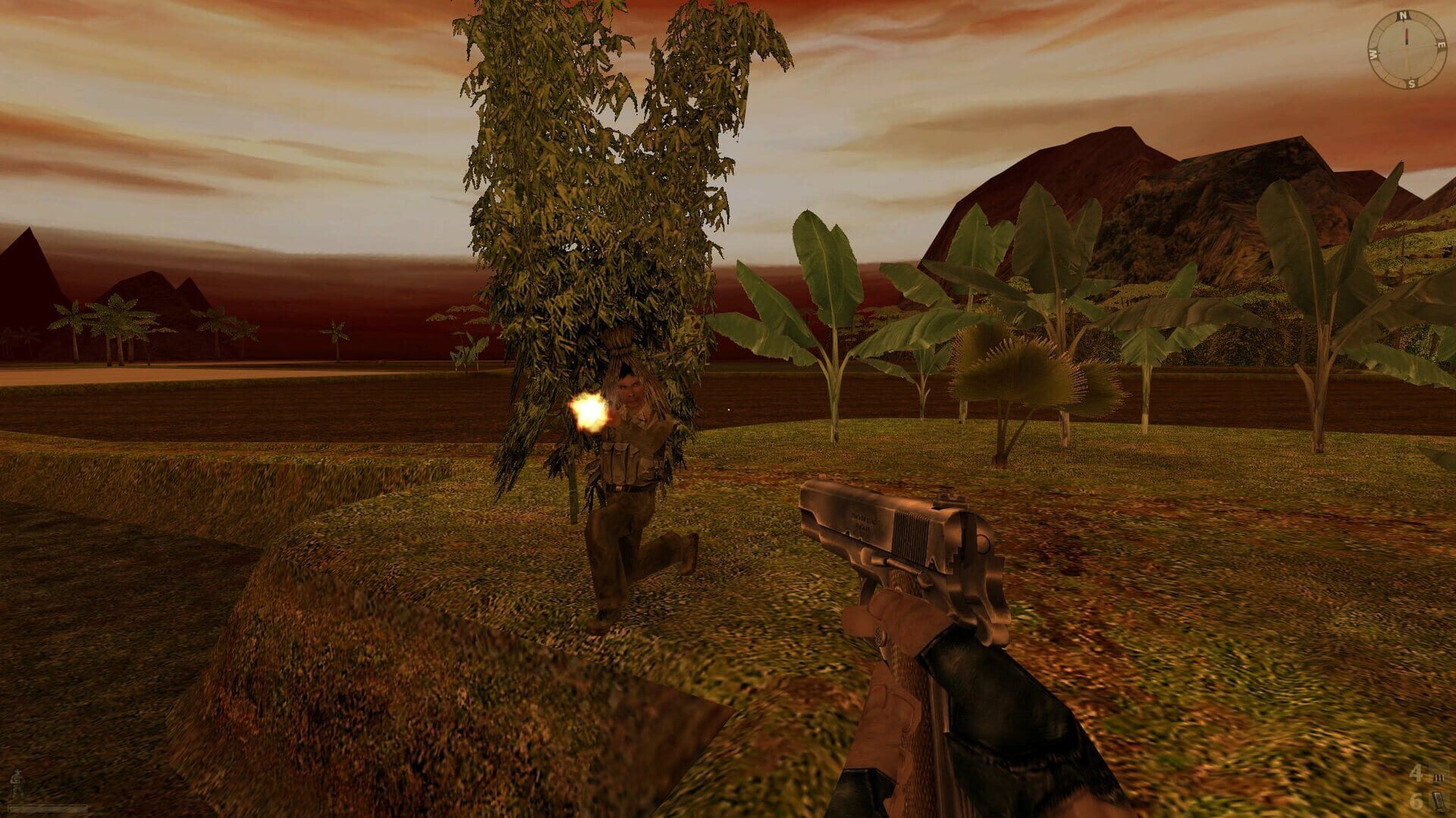 Screenshot for Vietcong: Red Dawn