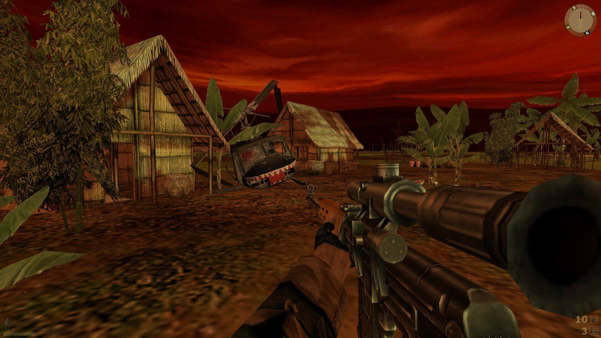 Screenshot for Vietcong: Red Dawn