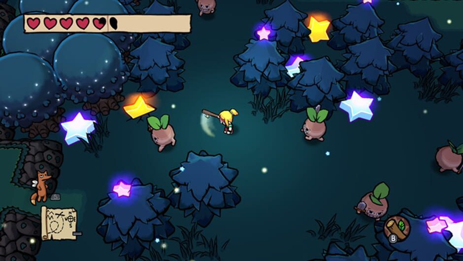 Screenshot for Ittle Dew 2+