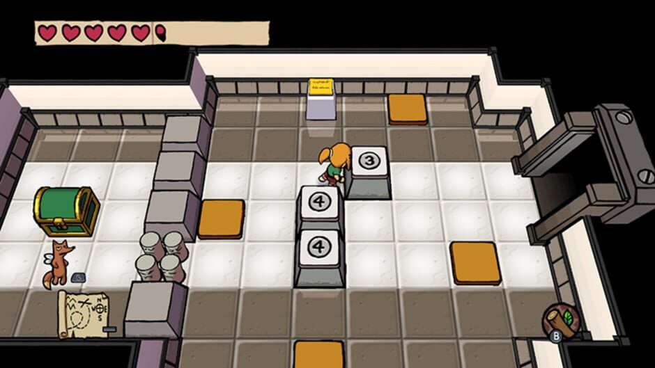 Screenshot for Ittle Dew 2+