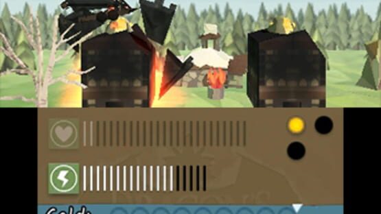 Screenshot for Dragon's Wrath