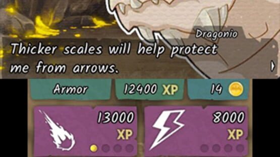 Screenshot for Dragon's Wrath