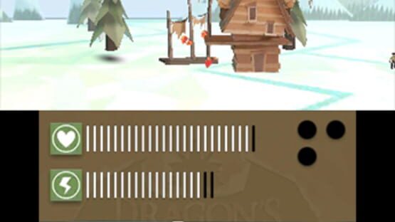 Screenshot for Dragon's Wrath