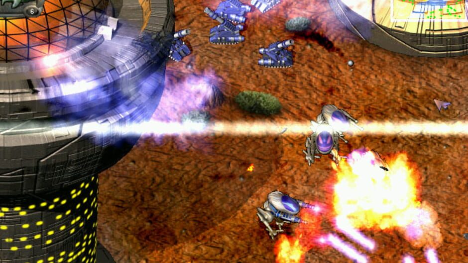 Screenshot for State of War: Warmonger