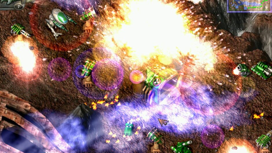 Screenshot for State of War: Warmonger