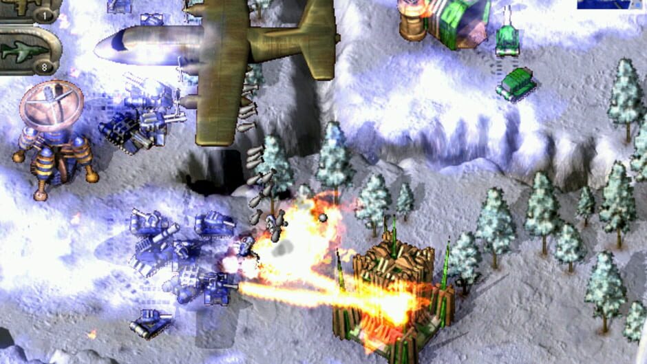 Screenshot for State of War: Warmonger