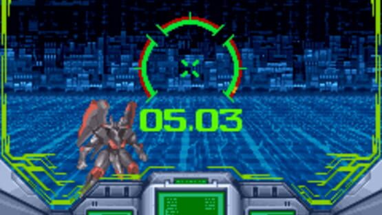 Screenshot for Zone of the Enders: The Fist of Mars