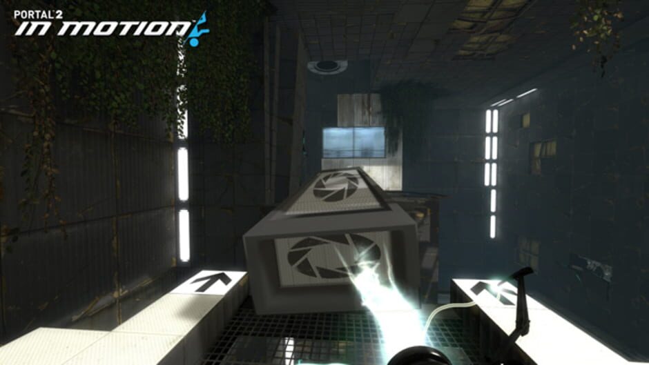 Screenshot for Portal 2: In Motion