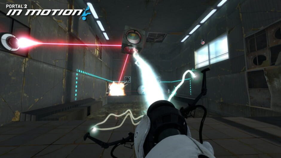 Screenshot for Portal 2: In Motion