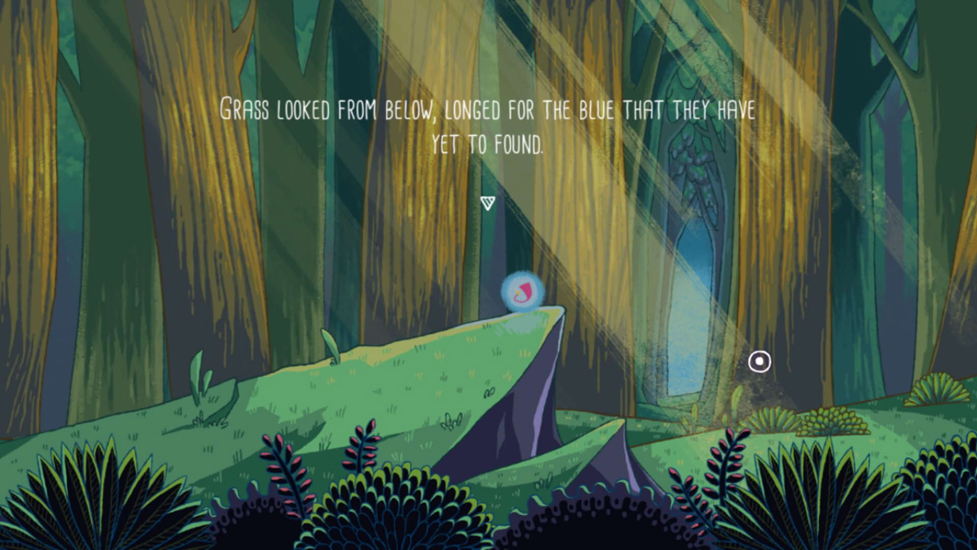 Screenshot for She and the Light Bearer